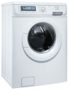 fotoğraf çamaşır makinesi Electrolux EWW 167580 W