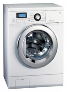 fotoğraf çamaşır makinesi LG F-1211TD