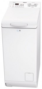 fotoğraf çamaşır makinesi AEG L 60060 TLE1