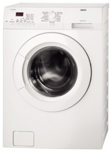 fotoğraf çamaşır makinesi AEG L 60270 FL