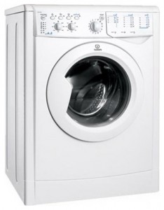 fotoğraf çamaşır makinesi Indesit IWB 6085