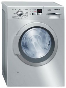 fotoğraf çamaşır makinesi Bosch WLO 2416 S