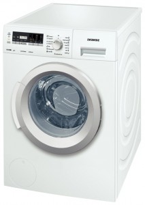 fotoğraf çamaşır makinesi Siemens WM 14Q441