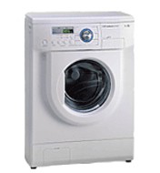 fotoğraf çamaşır makinesi LG WD-12170SD