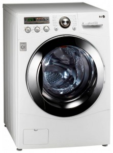 fotoğraf çamaşır makinesi LG F-1281ND