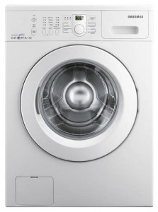 รูปถ่าย เครื่องซักผ้า Samsung WF8590NMW8