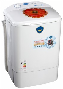 fotoğraf çamaşır makinesi Злата XPB35-155