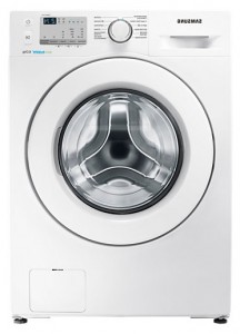 तस्वीर वॉशिंग मशीन Samsung WW60J4063LW