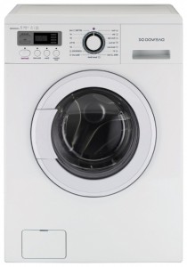 तस्वीर वॉशिंग मशीन Daewoo Electronics DWD-NT1211