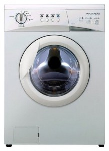 fotoğraf çamaşır makinesi Daewoo Electronics DWD-M8011