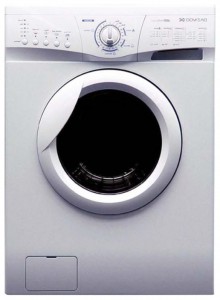 fotoğraf çamaşır makinesi Daewoo Electronics DWD-M1021
