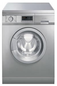 fotoğraf çamaşır makinesi Smeg WMF147X