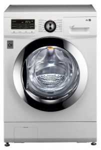 तस्वीर वॉशिंग मशीन LG F-1096ND3