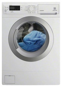 照片 洗衣机 Electrolux EWF 1074 EOU