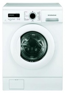 fotoğraf çamaşır makinesi Daewoo Electronics DWD-G1081