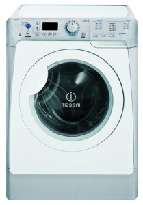 fotoğraf çamaşır makinesi Indesit PWSE 6107 S