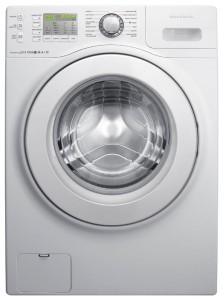 Photo ﻿Washing Machine Samsung WF1802NFWS