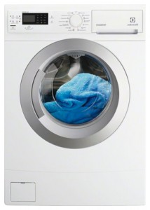 照片 洗衣机 Electrolux EWS 1054 EHU