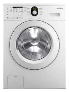 fotoğraf çamaşır makinesi Samsung WF8590NFG