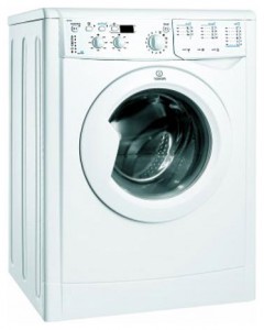 fotoğraf çamaşır makinesi Indesit IWD 5085