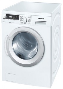 fotoğraf çamaşır makinesi Siemens WM 14Q470 DN