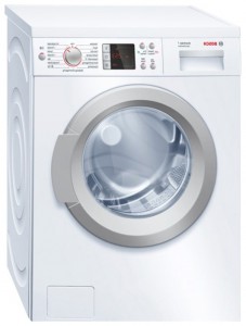 fotoğraf çamaşır makinesi Bosch WAQ 28460 SN