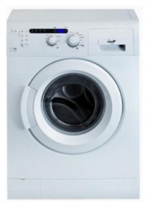 fotoğraf çamaşır makinesi Whirlpool AWG 808