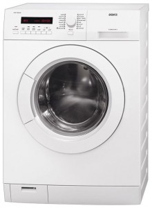 fotoğraf çamaşır makinesi AEG L 75280 FL