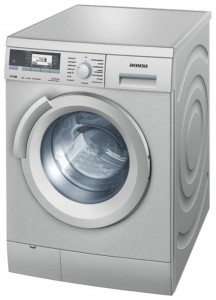 fotoğraf çamaşır makinesi Siemens WM 16S75 S