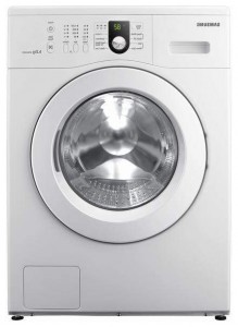 fotoğraf çamaşır makinesi Samsung WF8622NHW