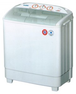 fotoğraf çamaşır makinesi WEST WSV 34707S