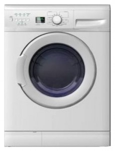 fotoğraf çamaşır makinesi BEKO WML 65105
