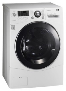 fotoğraf çamaşır makinesi LG F-1280NDS