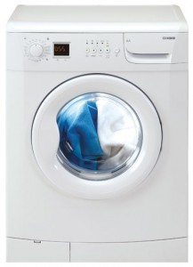 fotoğraf çamaşır makinesi BEKO WMD 66100
