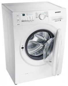 fotoğraf çamaşır makinesi Samsung WW60J3047LW
