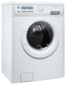 fotoğraf çamaşır makinesi Electrolux EWS 12770W