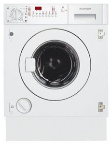 写真 洗濯機 Kuppersbusch IWT 1409.1 W
