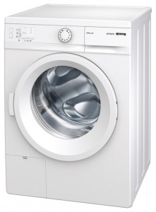 fotoğraf çamaşır makinesi Gorenje WA 72SY2W