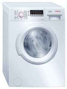 fotoğraf çamaşır makinesi Bosch WAB 24260