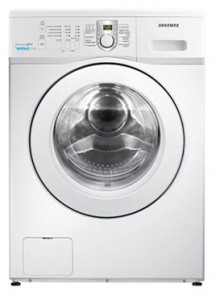 fotoğraf çamaşır makinesi Samsung WF6HF1R0W0W