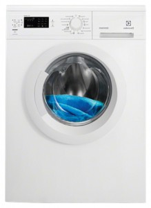 fotoğraf çamaşır makinesi Electrolux EWP 11062 TW