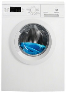 fotoğraf çamaşır makinesi Electrolux EWP 1062 TEW