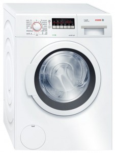 fotoğraf çamaşır makinesi Bosch WAK 20210 ME