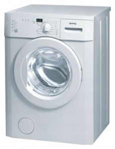 fotoğraf çamaşır makinesi Gorenje WS 40149