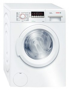 fotoğraf çamaşır makinesi Bosch WAK 24260