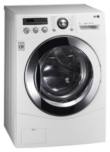 fotoğraf çamaşır makinesi LG F-1281TD