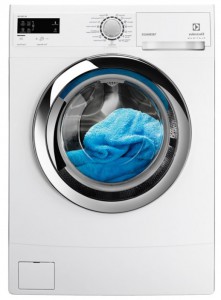 fotoğraf çamaşır makinesi Electrolux EWS 1266 COU