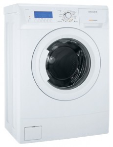 fotoğraf çamaşır makinesi Electrolux EWF 106410 A