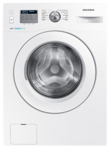 fotoğraf çamaşır makinesi Samsung WF60H2210EWDLP