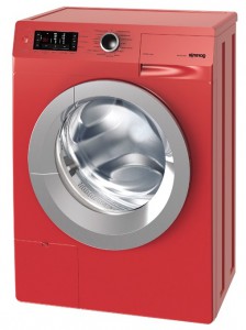 fotoğraf çamaşır makinesi Gorenje W 65Z03R/S